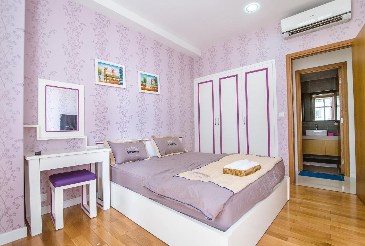 Sunrise City - 2 Bed Room - Full Furniture - City View Ho Si Minh-város Kültér fotó