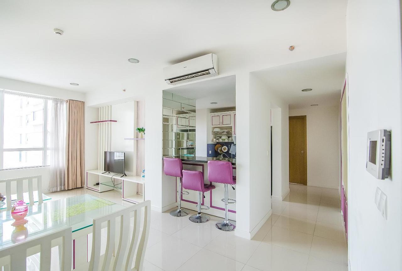 Sunrise City - 2 Bed Room - Full Furniture - City View Ho Si Minh-város Kültér fotó