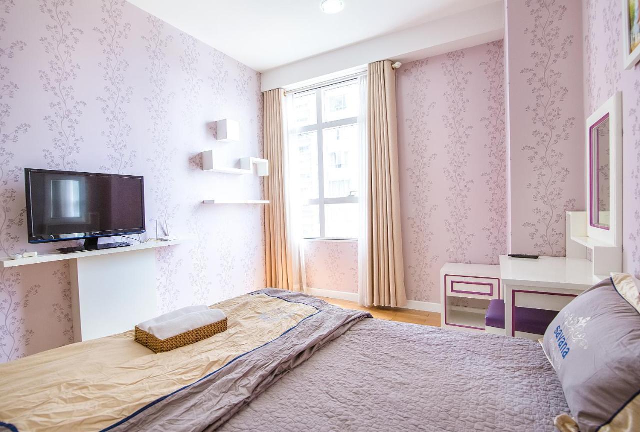 Sunrise City - 2 Bed Room - Full Furniture - City View Ho Si Minh-város Kültér fotó